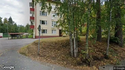 Apartments for rent in Kouvola - Photo from Google Street View