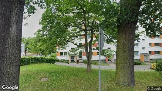 Apartments for rent in Chemnitz - Photo from Google Street View