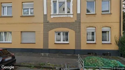 Apartments for rent in Solingen - Photo from Google Street View