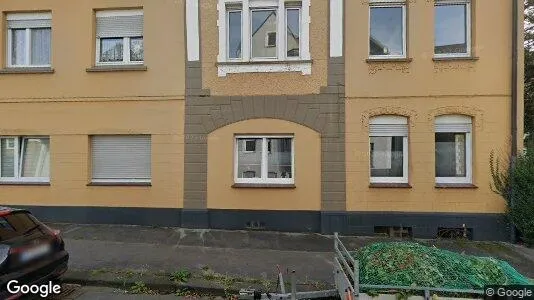 Apartments for rent in Solingen - Photo from Google Street View