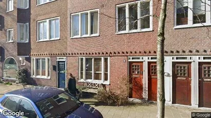 Apartments for rent in Amsterdam De Baarsjes - Photo from Google Street View