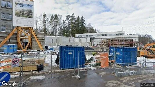 Apartments for rent in Helsinki Läntinen - Photo from Google Street View