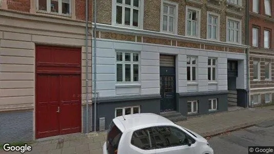 Apartments for rent in Aalborg Center - Photo from Google Street View