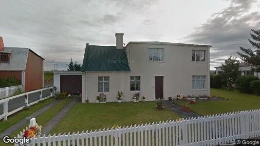 Apartments for rent in Borgarnes - Photo from Google Street View