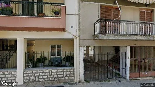 Apartments for rent in Ioannina - Photo from Google Street View