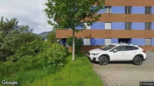 Apartments for rent in Rheintal - Photo from Google Street View