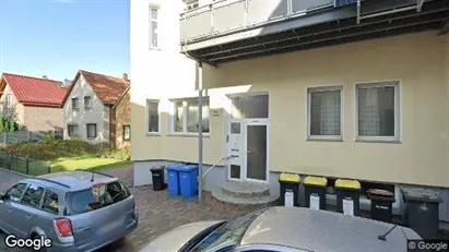 Apartments for rent in Cuxhaven - Photo from Google Street View