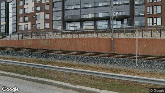 Apartments for rent in Tampere Lounainen - Photo from Google Street View