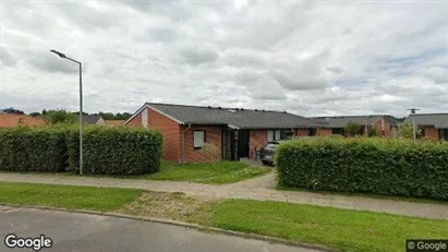 Apartments for rent in Kolding - Photo from Google Street View