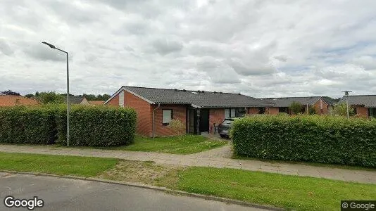 Apartments for rent in Kolding - Photo from Google Street View