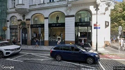 Apartments for rent in Prague 2 - Photo from Google Street View