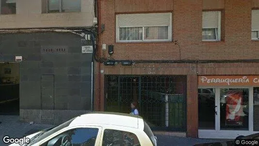 Apartments for rent in Sant Cugat del Vallès - Photo from Google Street View