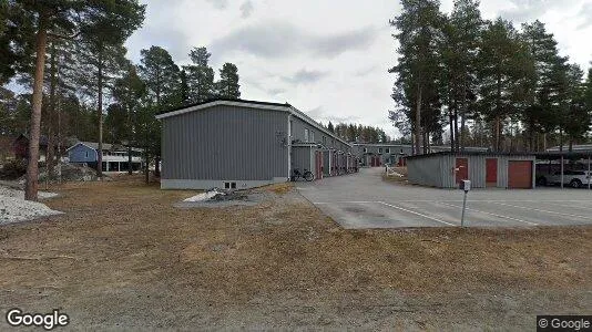 Apartments for rent in Lycksele - Photo from Google Street View