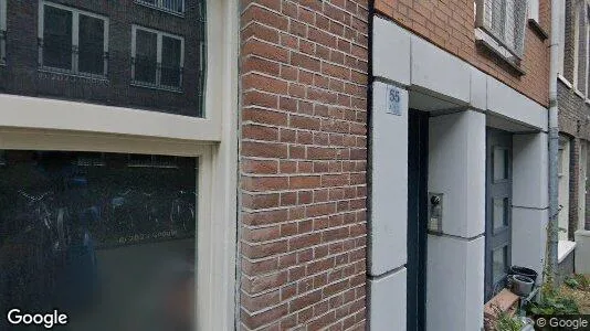 Apartments for rent in Amsterdam Centrum - Photo from Google Street View