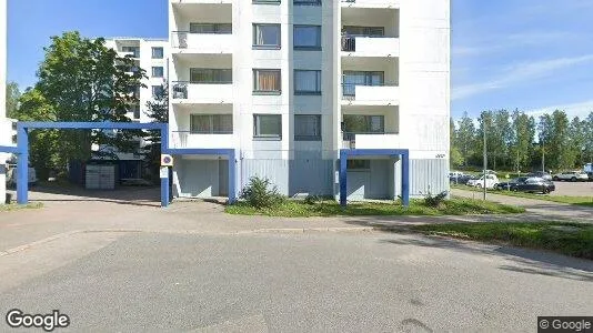 Apartments for rent in Helsinki Koillinen - Photo from Google Street View