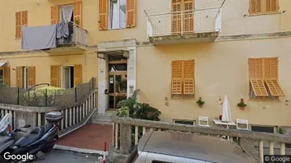 Apartments for rent in Genoa - Photo from Google Street View