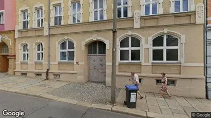 Apartments for rent in Chemnitz - Photo from Google Street View