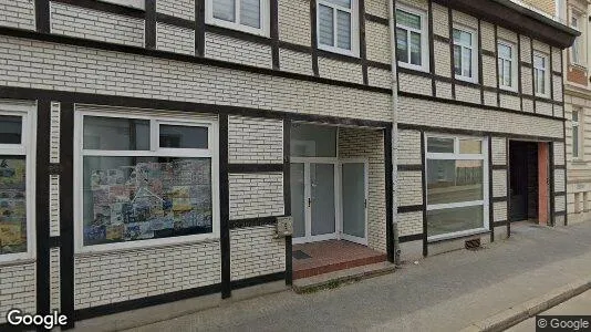 Apartments for rent in Schwerin - Photo from Google Street View