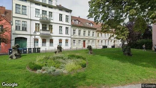 Apartments for rent in Brandenburg an der Havel - Photo from Google Street View