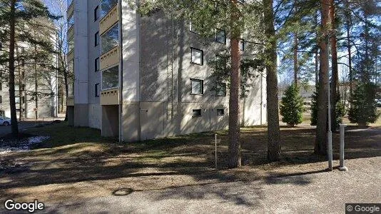 Apartments for rent in Lappeenranta - Photo from Google Street View