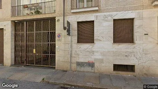 Apartments for rent in Turin - Photo from Google Street View
