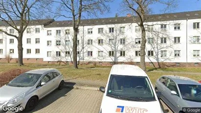 Apartments for rent in Chemnitz - Photo from Google Street View