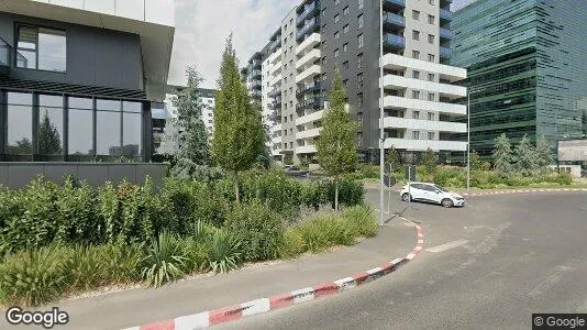 Apartments for rent in Voluntari - Photo from Google Street View