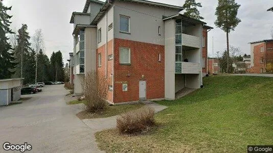 Apartments for rent in Tampere Koillinen - Photo from Google Street View