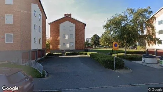 Apartments for rent in Kristianstad - Photo from Google Street View