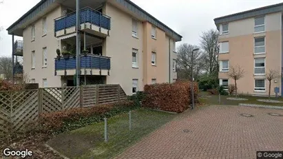 Apartments for rent in Recklinghausen - Photo from Google Street View