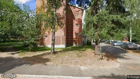 Apartments for rent in Helsinki Pohjoinen - Photo from Google Street View