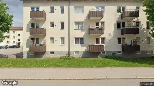 Apartments for rent in Köping - Photo from Google Street View