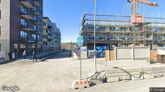 Apartments for rent in Täby - Photo from Google Street View