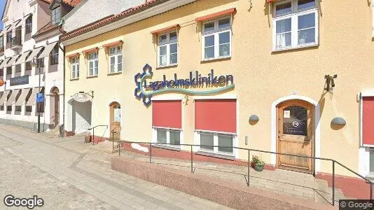 Apartments for rent in Laholm - Photo from Google Street View