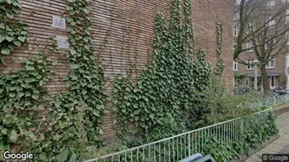 Apartments for rent in Amsterdam Bos & Lommer - Photo from Google Street View