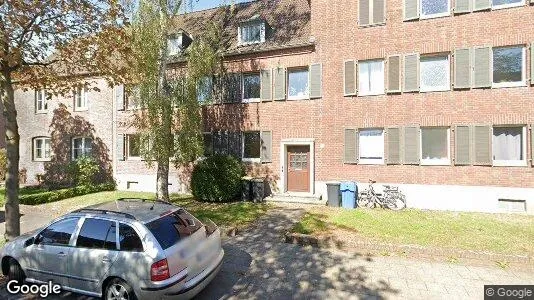 Apartments for rent in Krefeld - Photo from Google Street View