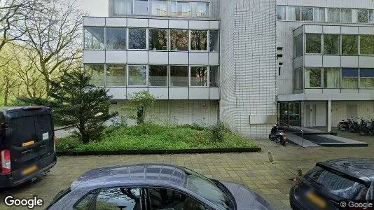 Apartments for rent in Amsterdam Zuideramstel - Photo from Google Street View