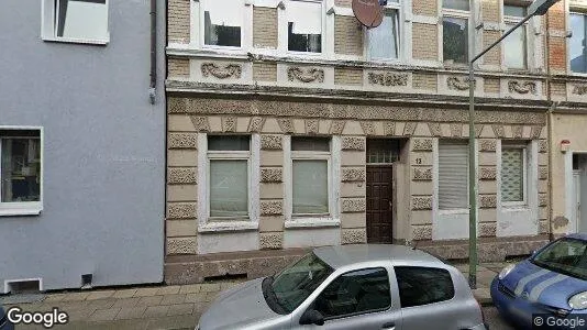 Apartments for rent in Essen - Photo from Google Street View