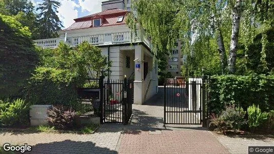 Apartments for rent in Warszawa Praga-Południe - Photo from Google Street View