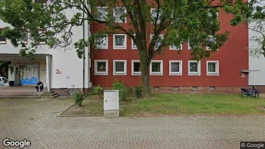 Apartments for rent in Salzgitter - Photo from Google Street View