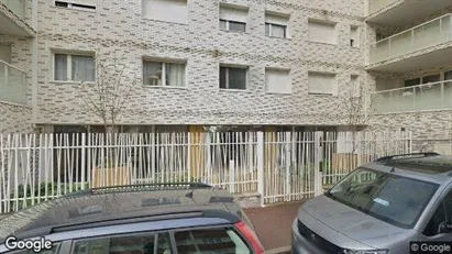 Rooms for rent in Nanterre - Photo from Google Street View