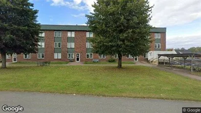 Apartments for rent in Markaryd - Photo from Google Street View