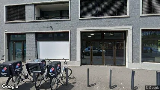 Apartments for rent in Dietikon - Photo from Google Street View