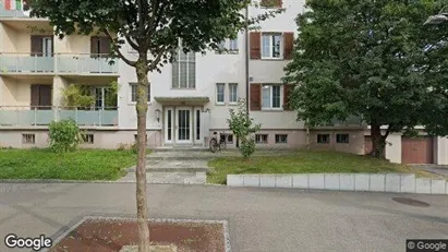 Apartments for rent in Biel - Photo from Google Street View