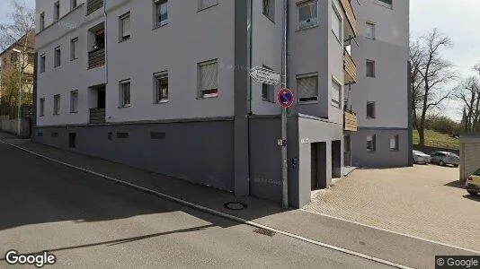 Apartments for rent in Heidenheim - Photo from Google Street View