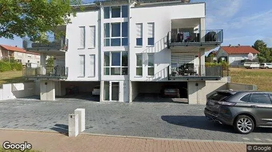 Apartments for rent in Würzburg (Disrict) - Photo from Google Street View