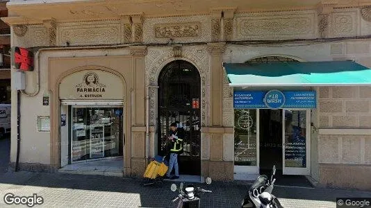 Apartments for rent in Sant Cugat del Vallès - Photo from Google Street View