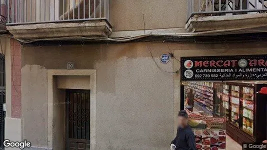 Apartments for rent in Barcelona Ciutat Vella - Photo from Google Street View