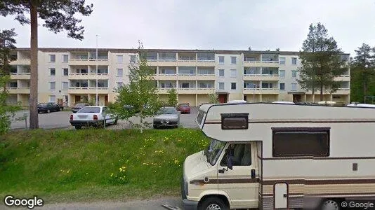 Apartments for rent in Rovaniemi - Photo from Google Street View