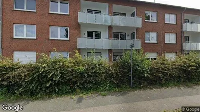 Apartments for rent in Steinfurt - Photo from Google Street View